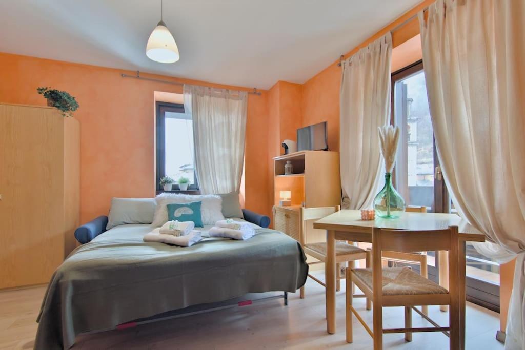 Aprica Alpine Loft Centralita E Park Free 外观 照片